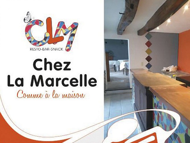 Restaurant "Chez la Marcelle"