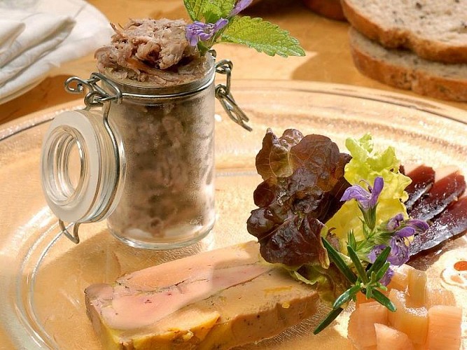 Restaurant la Meuse Gourmande