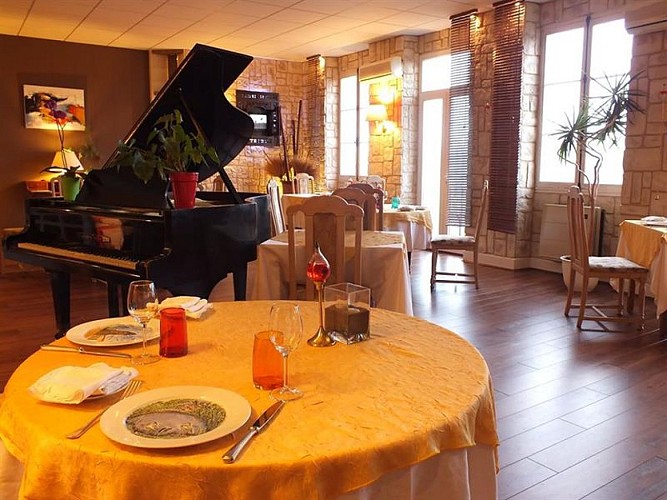 Restaurant la Meuse Gourmande