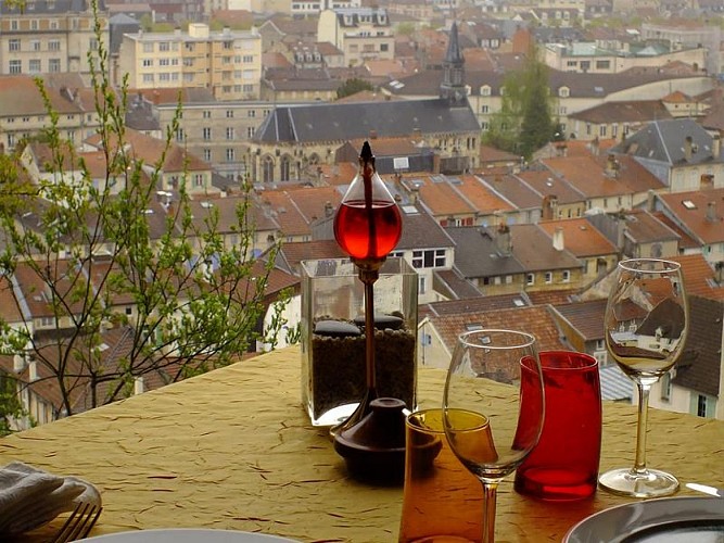 Restaurant la Meuse Gourmande