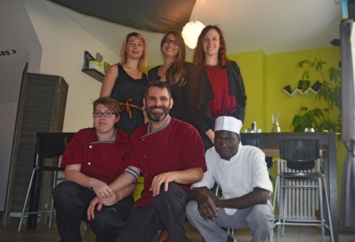 Ô Bell Accueil chez Éric et Carine