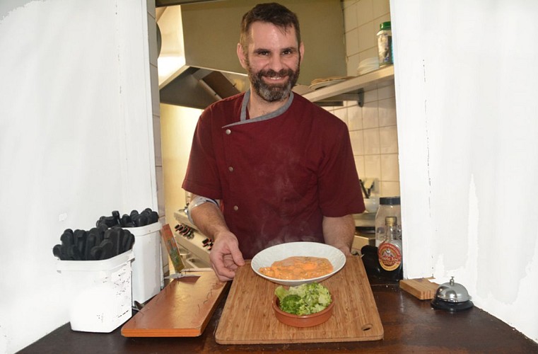 Ô Bell Accueil chez Éric et Carine