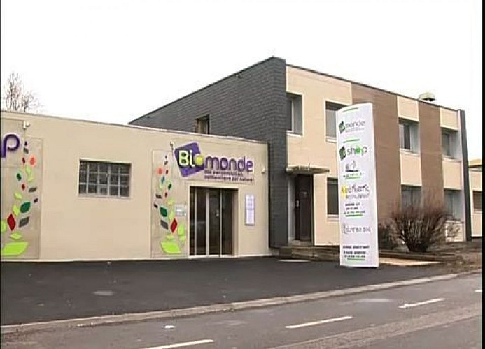 Restaurant Bio 'Autrement'