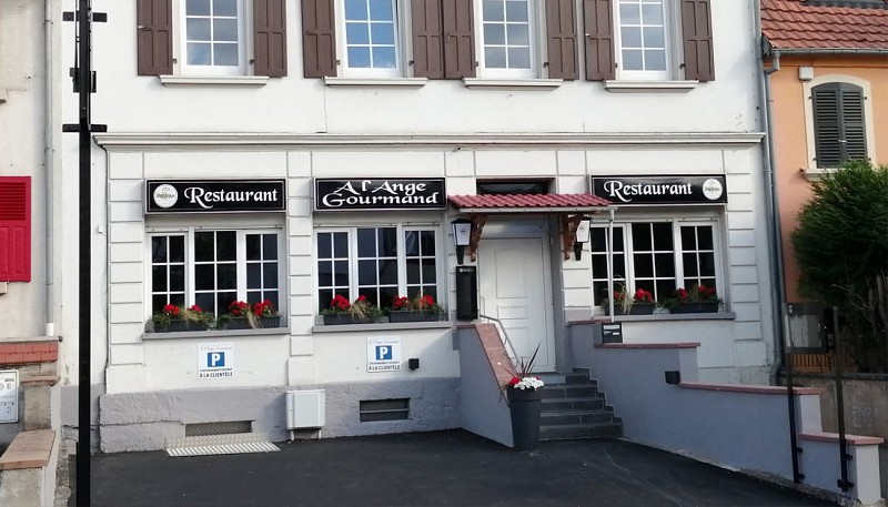 A l'Ange Gourmand - Sarreguemines