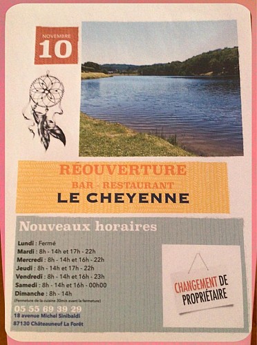 Le Cheyenne
