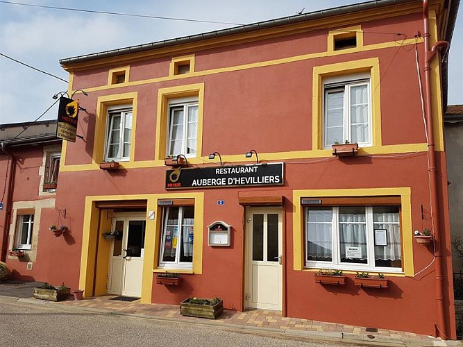 AUBERGE D'HEVILLIERS