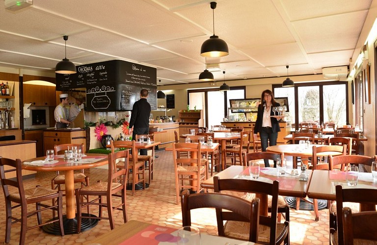 Restaurant Campanile Brive Ouest