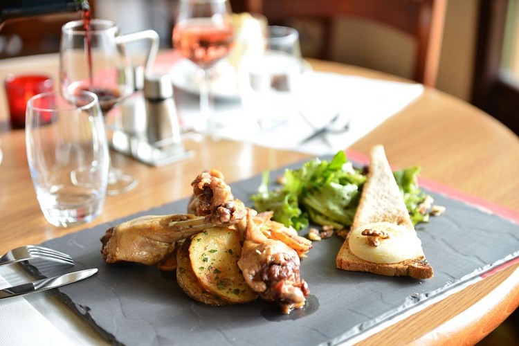 Restaurant Campanile Brive Ouest