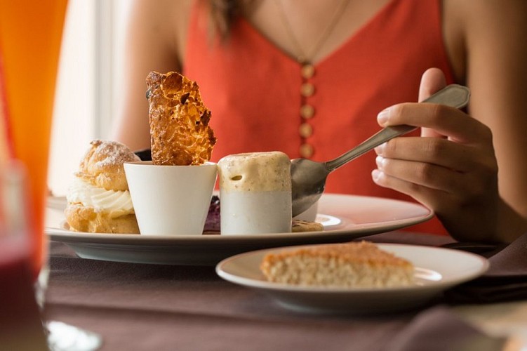 Restaurant Le Petit Breuil