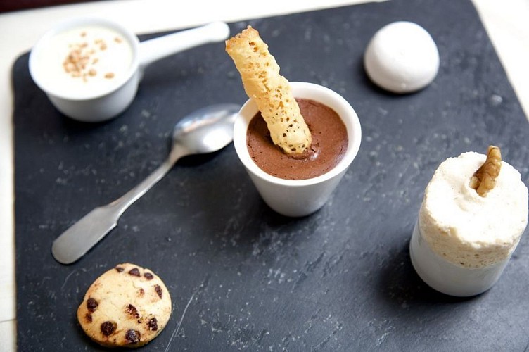 Restaurant Le Petit Breuil