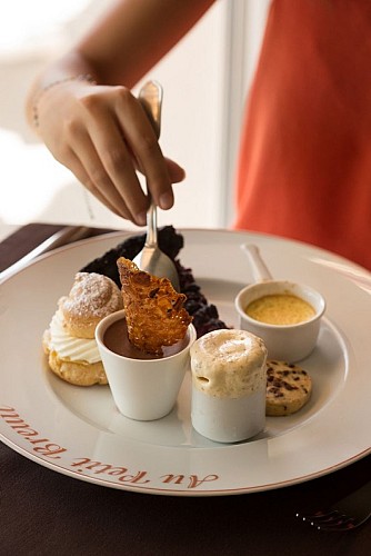 Restaurant Le Petit Breuil