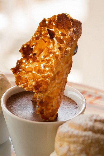 Restaurant Le Petit Breuil