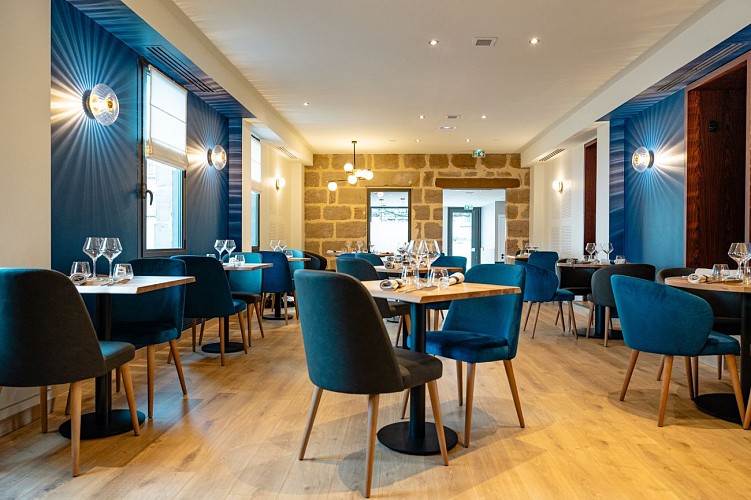Salle restaurant Moon Brive_2