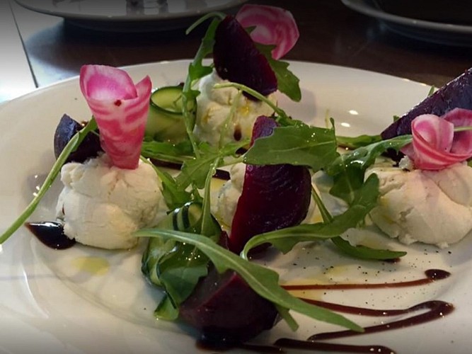 Restaurant "Le Lissier"