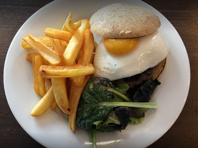 Restaurant "Le Lissier"