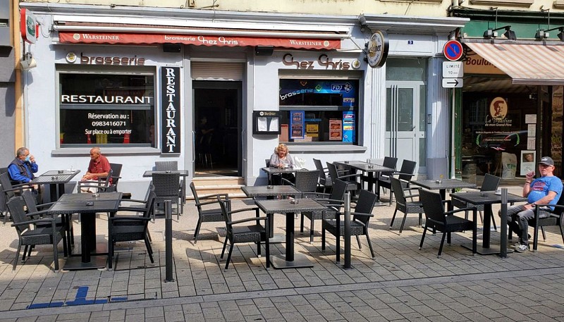 Brasserie chez Chris de Sarreguemines