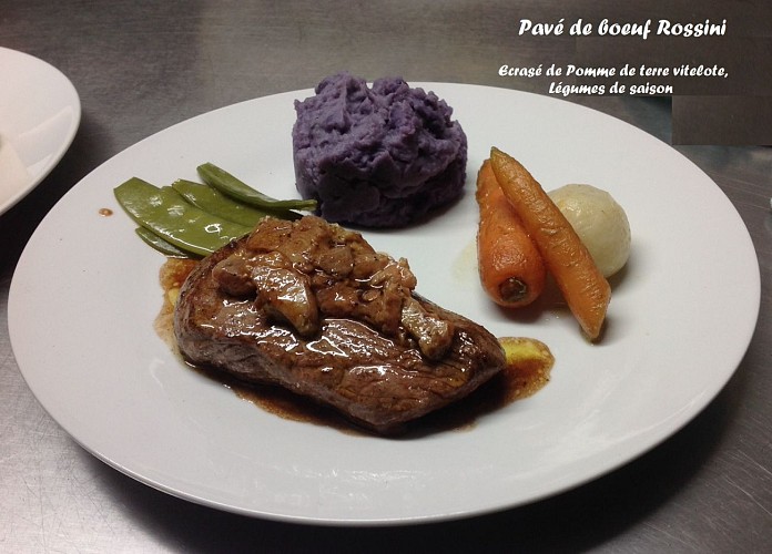 DOMAINE DU MOULIN DE LACHAUD