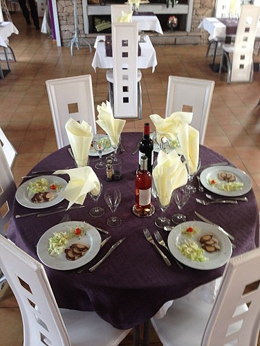 DOMAINE DU MOULIN DE LACHAUD