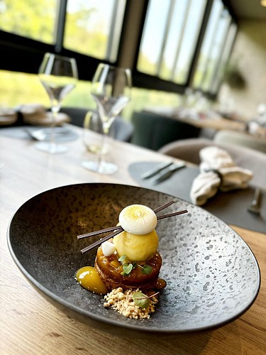 Restaurant la Potence - Rémelfing