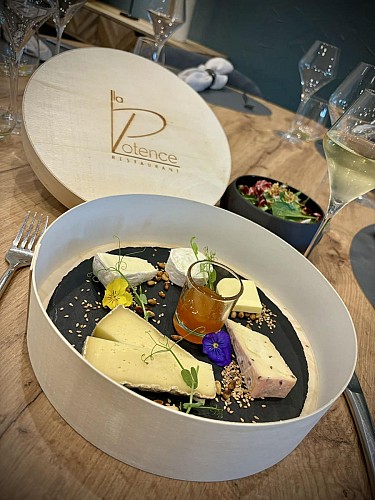 Restaurant la Potence - Rémelfing