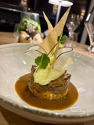 Restaurant la Potence - Rémelfing