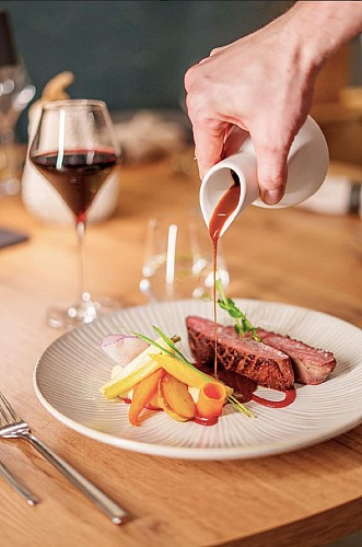 Restaurant la Potence - Rémelfing