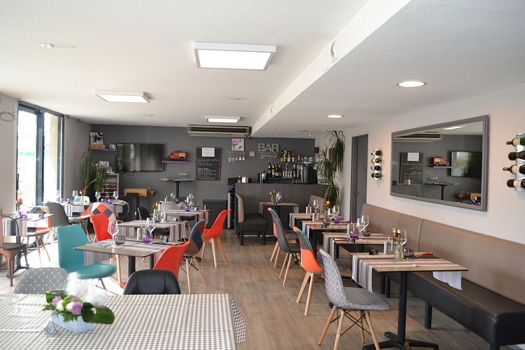 L'Atypik (Kyriad Brive Centre)