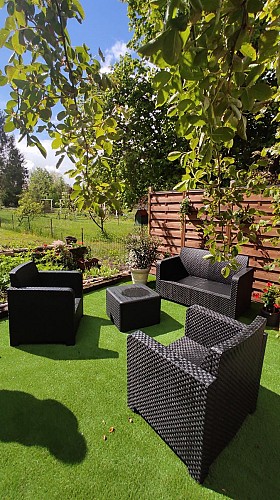 salon jardin