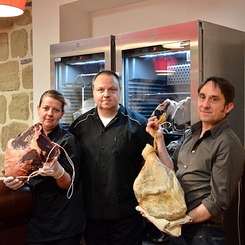 Restaurant L'Instant Basque, Brive, le marché Brassens_16