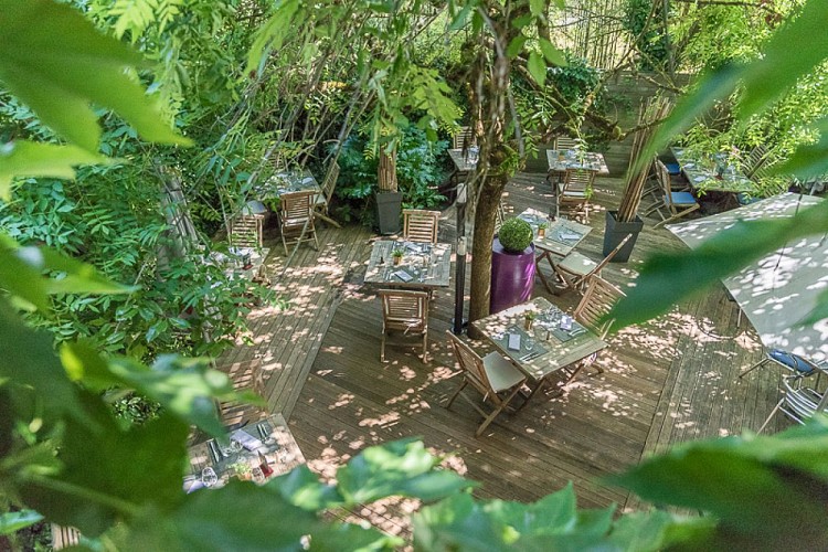 Restaurant Le Living, Brive-la-Gaillarde_5