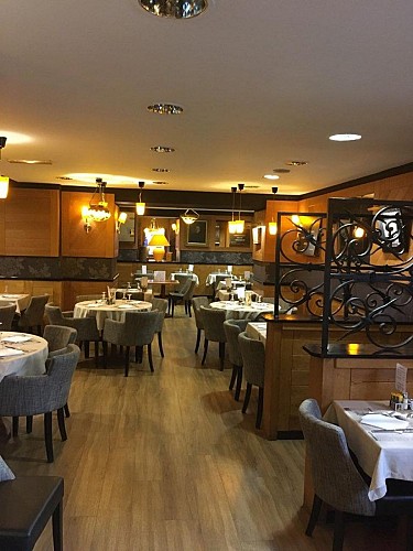 Le comptoir de Maître Kanter