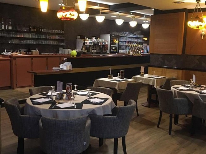 Le comptoir de Maître Kanter