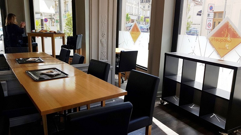 Boulangerie-pâtisserie Mageot