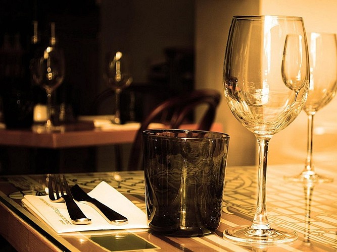 Restaurant "Le Relais des Forêts"