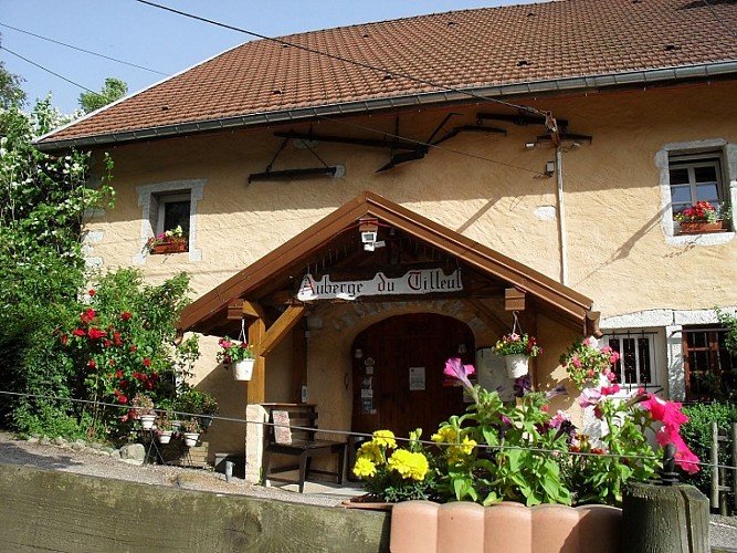 Auberge du Tilleul
