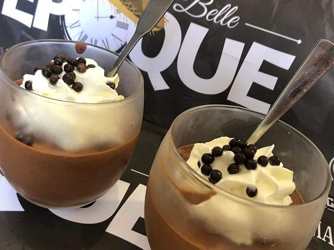 Restaurant Belle Epoque