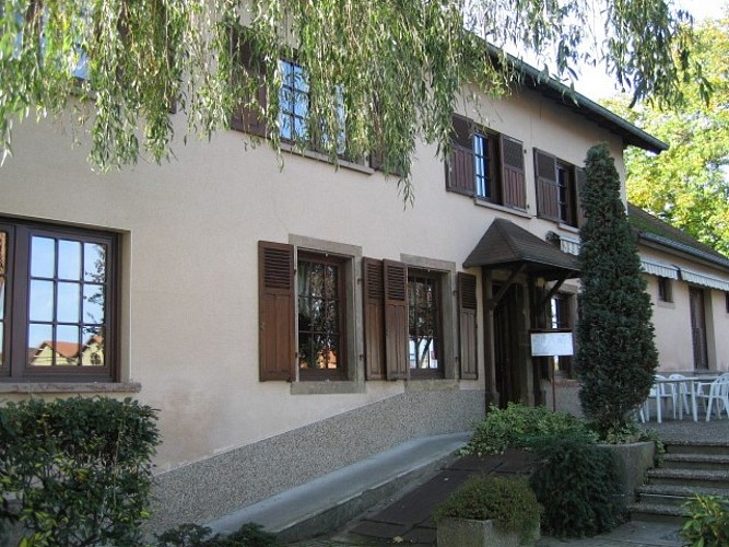 Restaurant l'Ecluse - Grosbliederstroff
