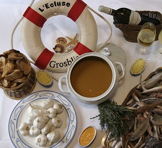 Restaurant l'Ecluse - Grosbliederstroff