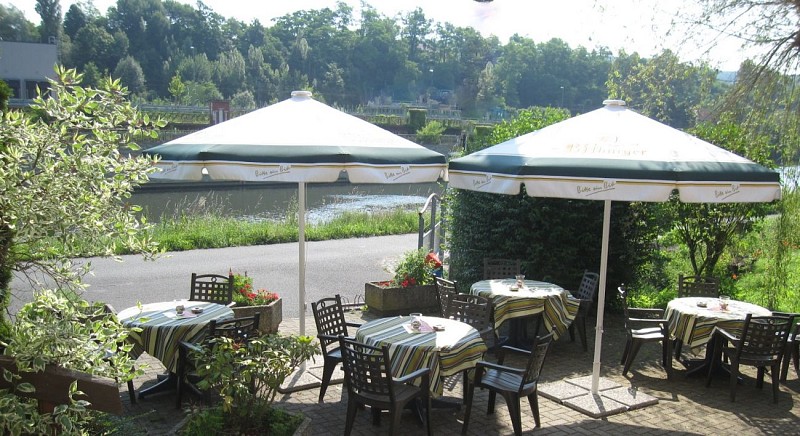 Restaurant l'Ecluse - Grosbliederstroff