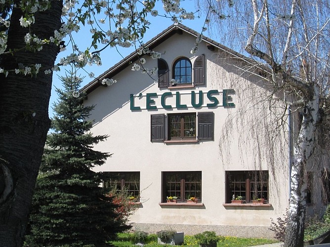 Restaurant l'Ecluse - Grosbliederstroff