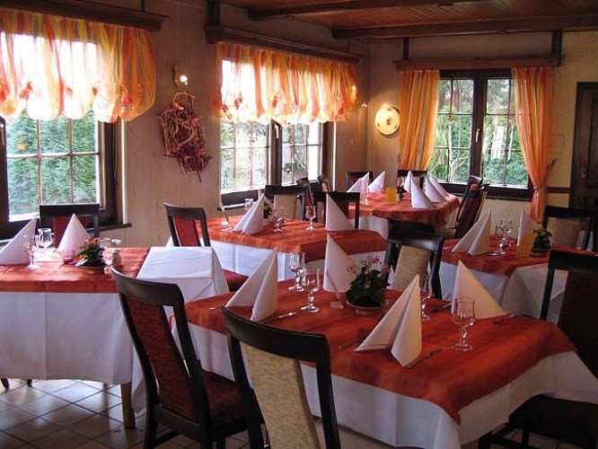 Restaurant l'Ecluse - Grosbliederstroff