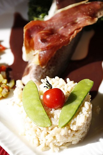 Restaurant l'Ecluse - Grosbliederstroff