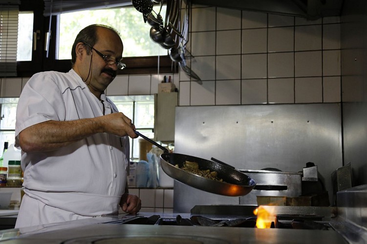 Restaurant l'Ecluse - Grosbliederstroff