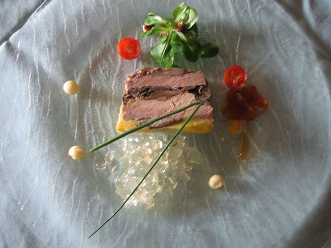 Restaurant l'Ecluse - Grosbliederstroff