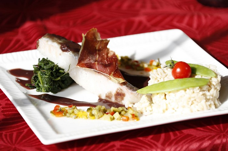 Restaurant l'Ecluse - Grosbliederstroff