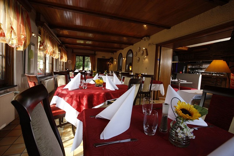 Restaurant l'Ecluse - Grosbliederstroff