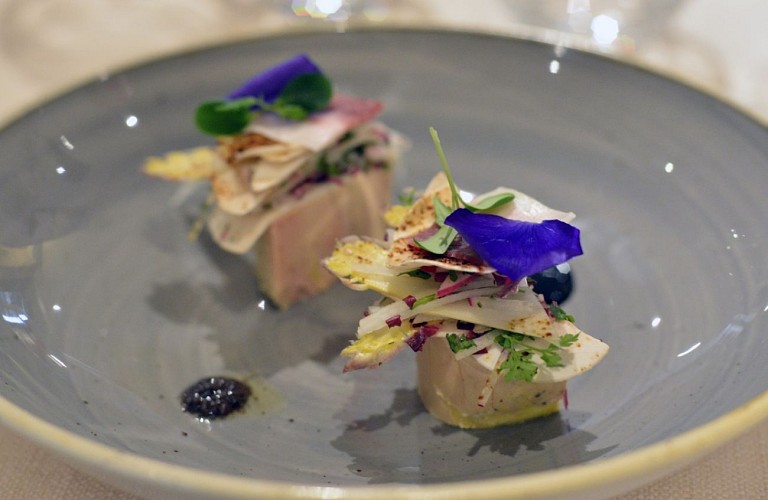 Restaurant Brive La Table d'Olivier_2