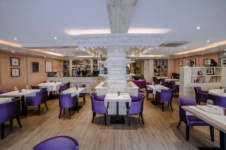 Restaurant La P'tite Sophie