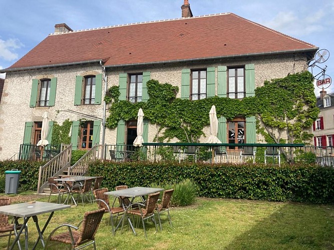 Auberge des pêcheurs