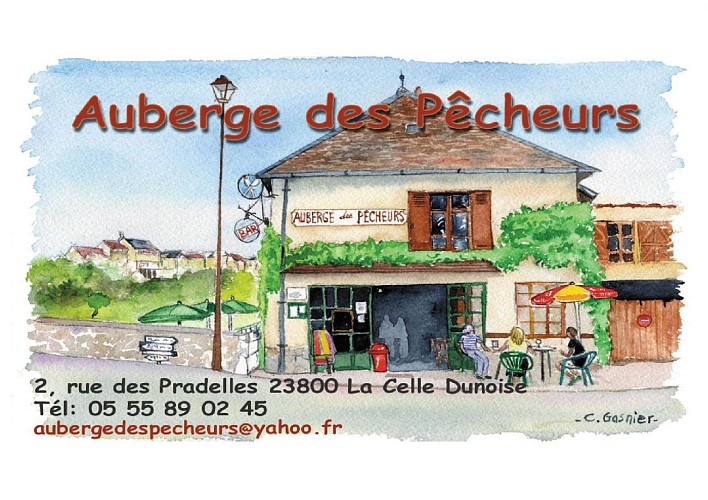 L'Auberge des Pêcheurs